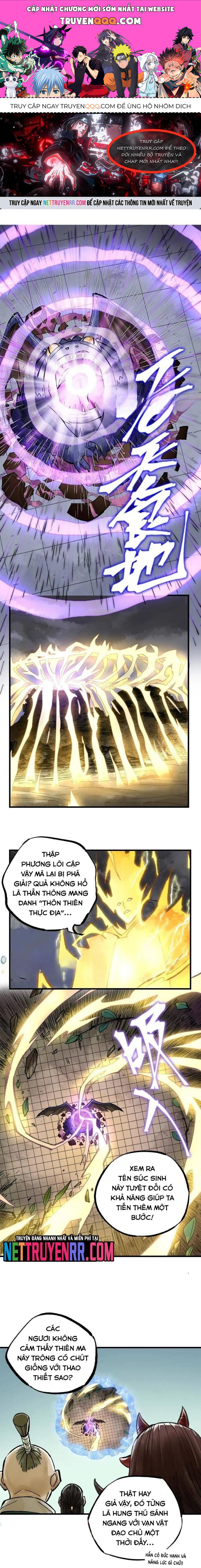 Truyền Võ Chapter 471 - 1