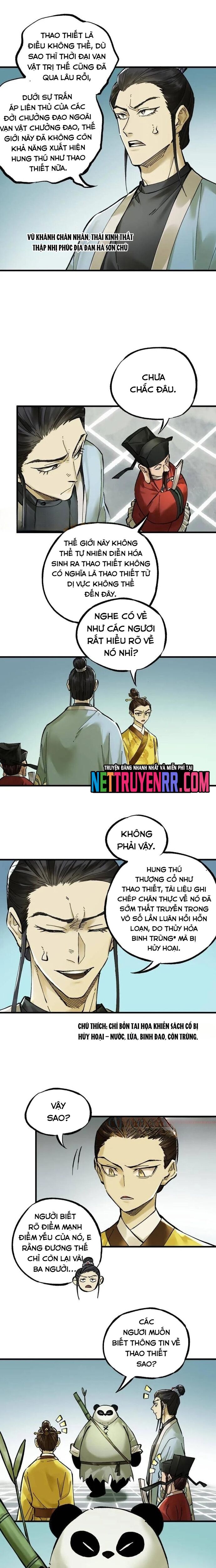 Truyền Võ Chapter 471 - 2