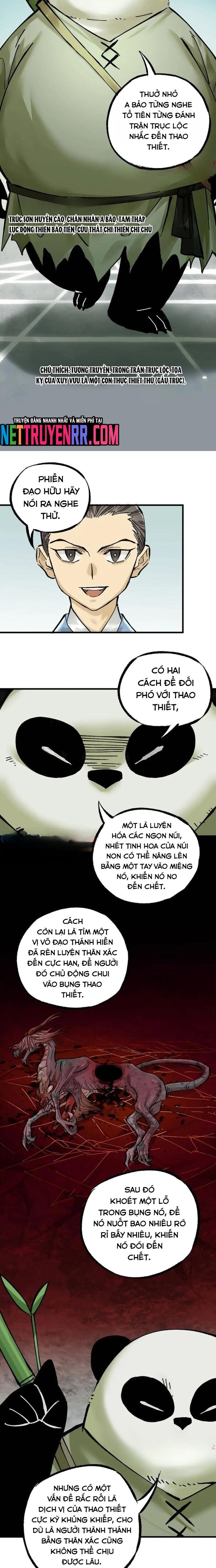 Truyền Võ Chapter 471 - 3