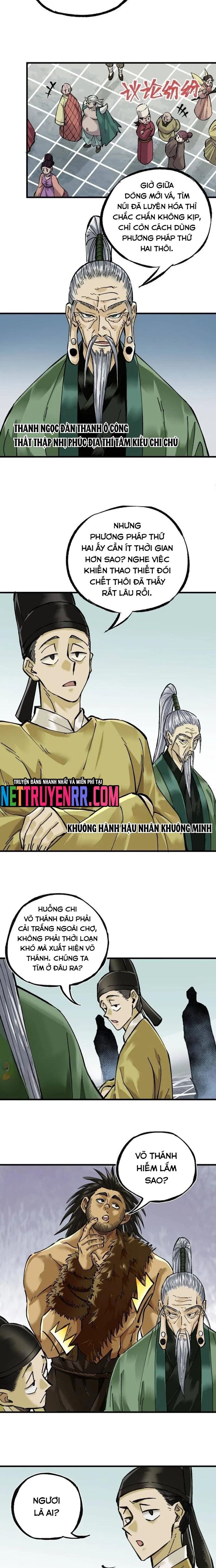 Truyền Võ Chapter 471 - 4