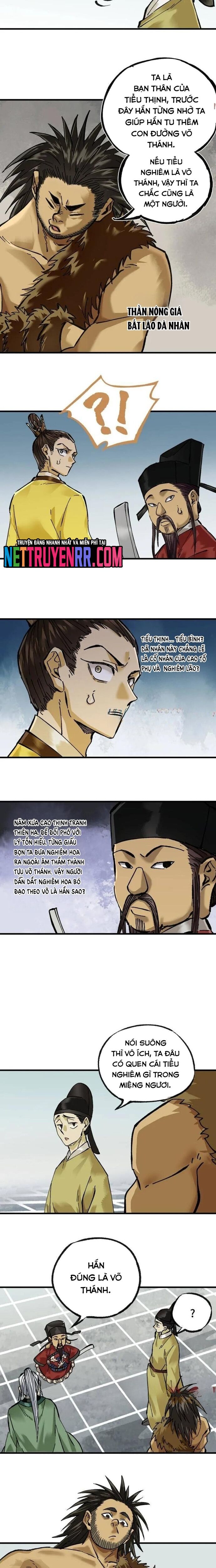 Truyền Võ Chapter 471 - 5