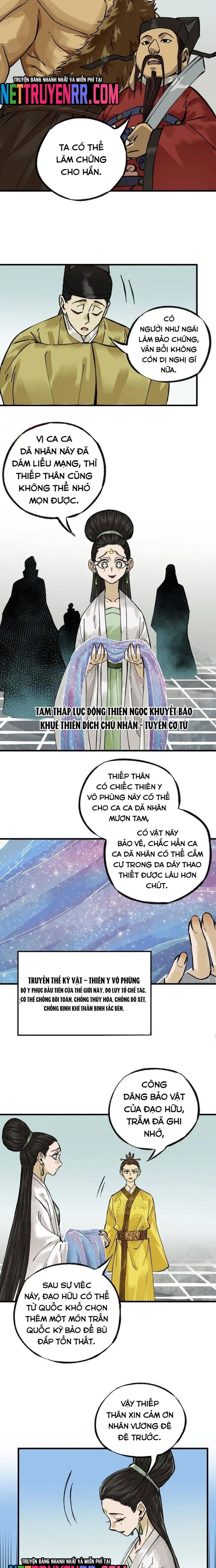 Truyền Võ Chapter 471 - 6