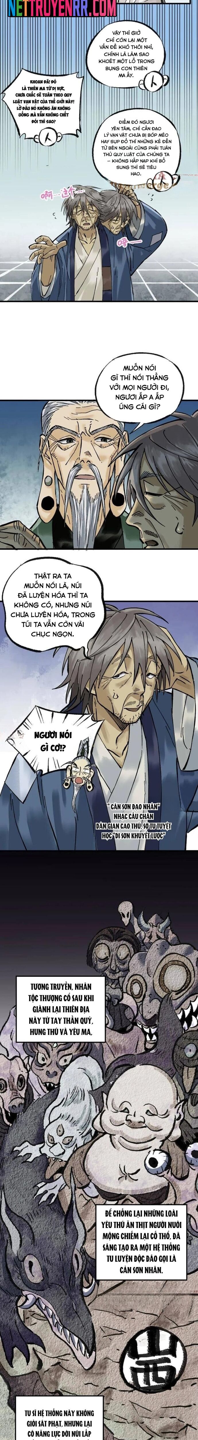 Truyền Võ Chapter 471 - 7