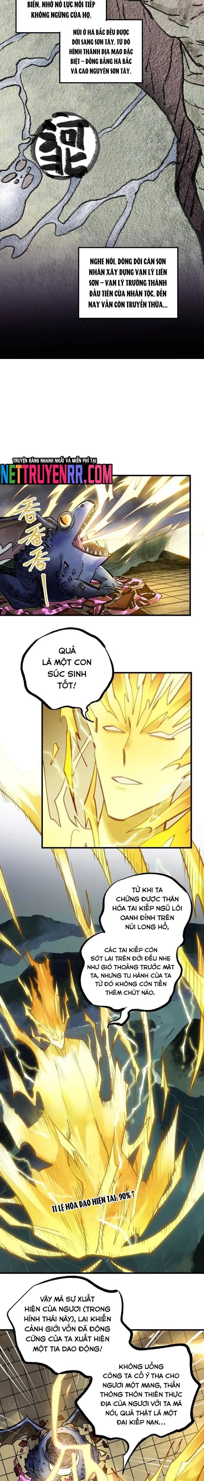 Truyền Võ Chapter 471 - 8