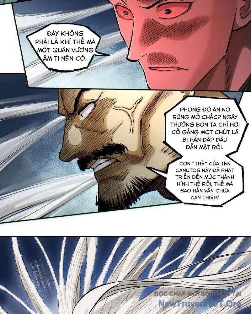 Truyền Võ Chapter 474 - 15