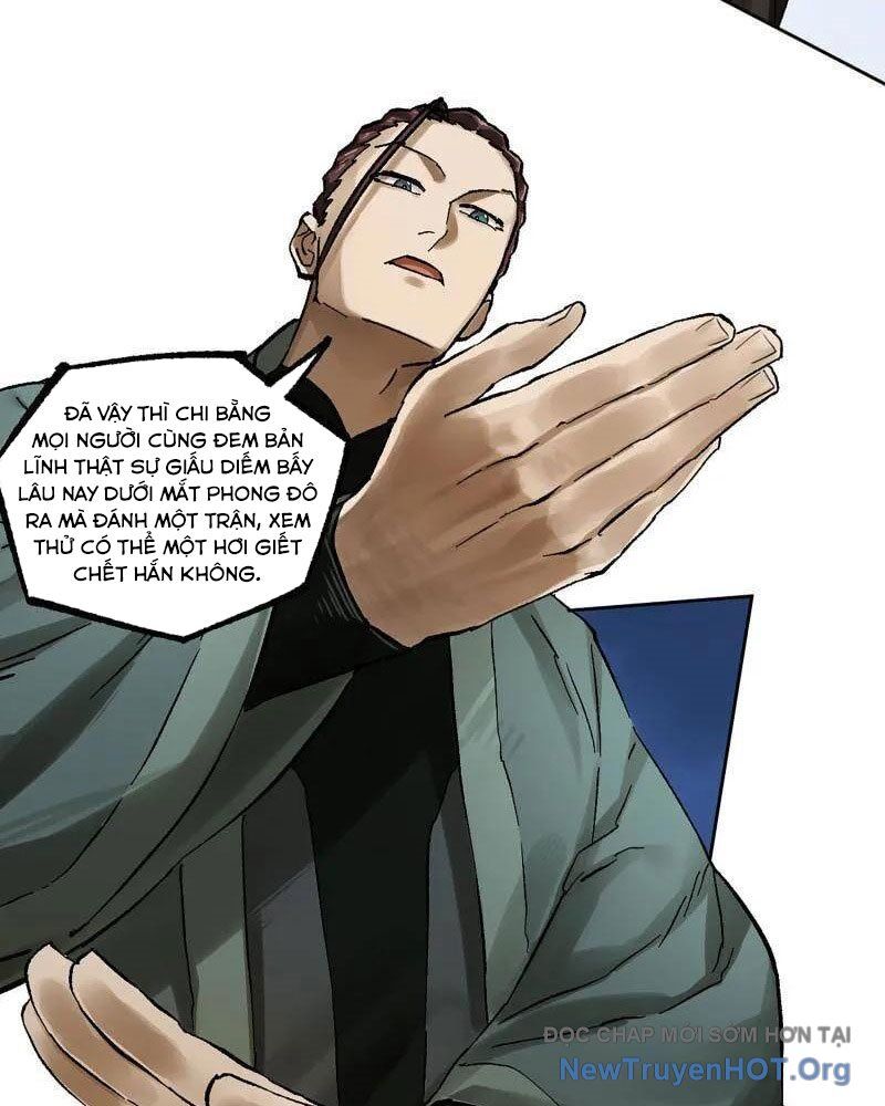 Truyền Võ Chapter 474 - 18