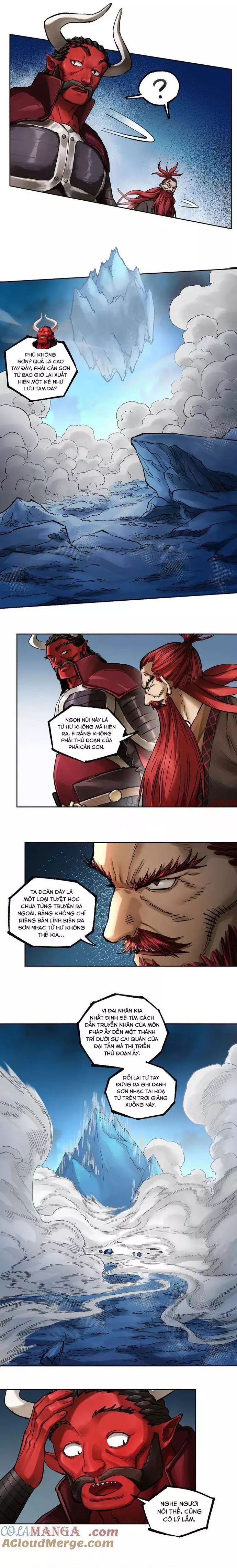 Truyền Võ Chapter 475 - 3