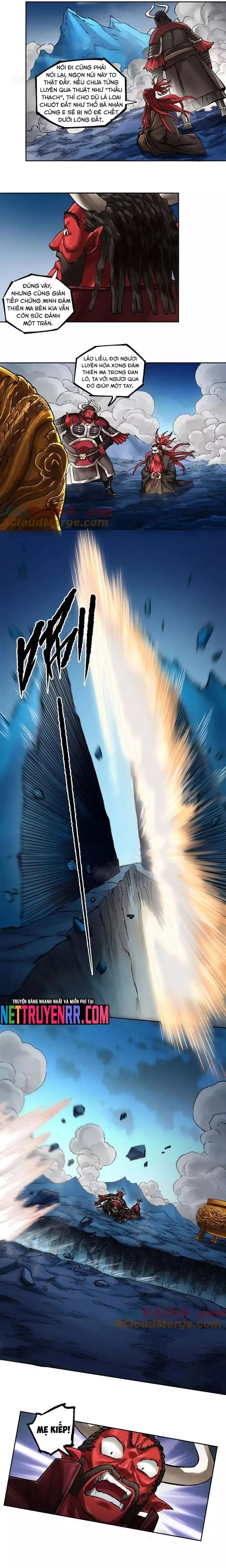 Truyền Võ Chapter 475 - 4