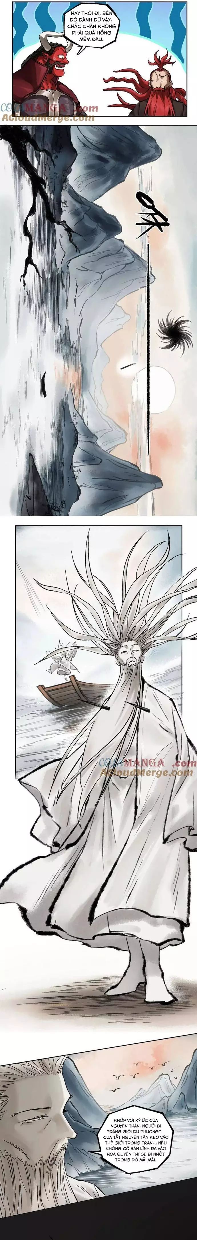 Truyền Võ Chapter 475 - 5