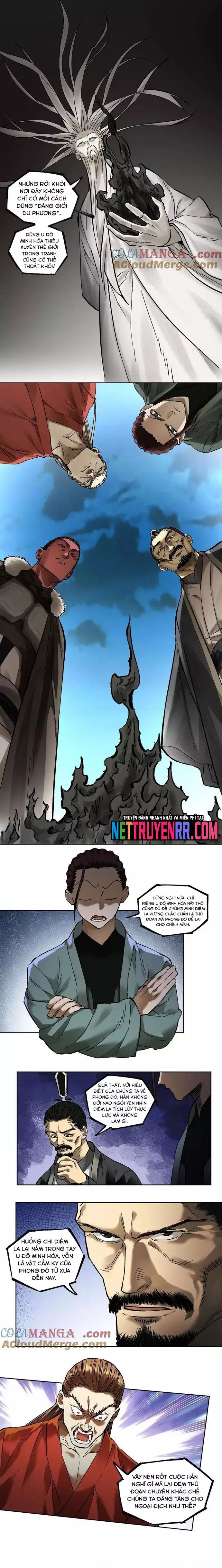 Truyền Võ Chapter 475 - 6
