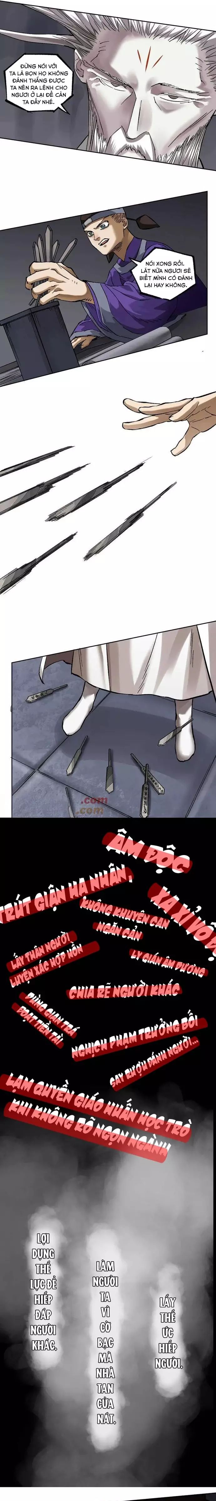 Truyền Võ Chapter 475 - 10