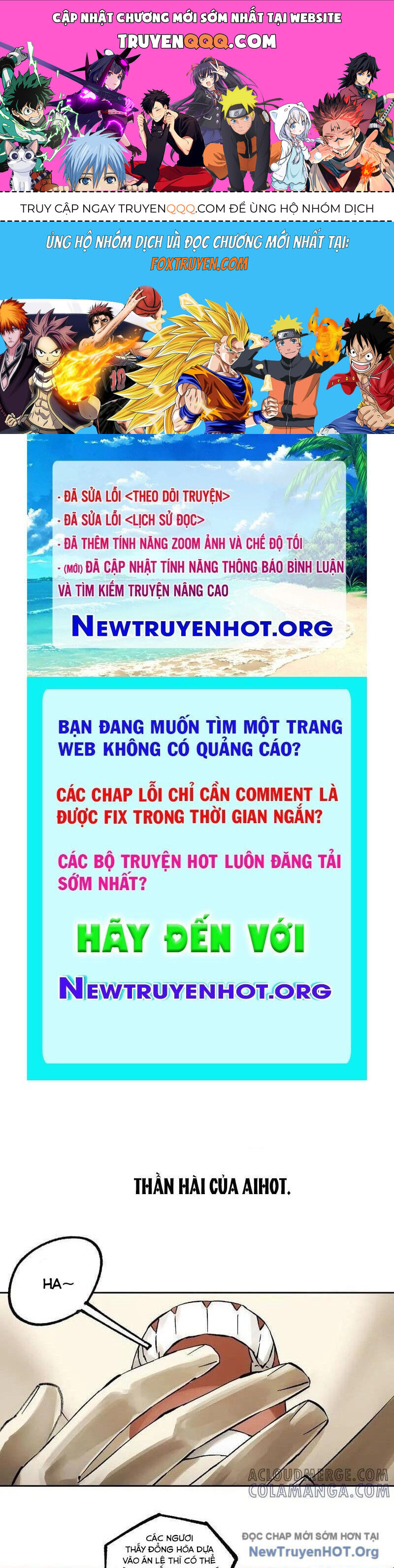 Truyền Võ Chapter 476 - 1