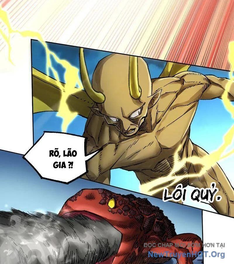 Truyền Võ Chapter 476 - 16