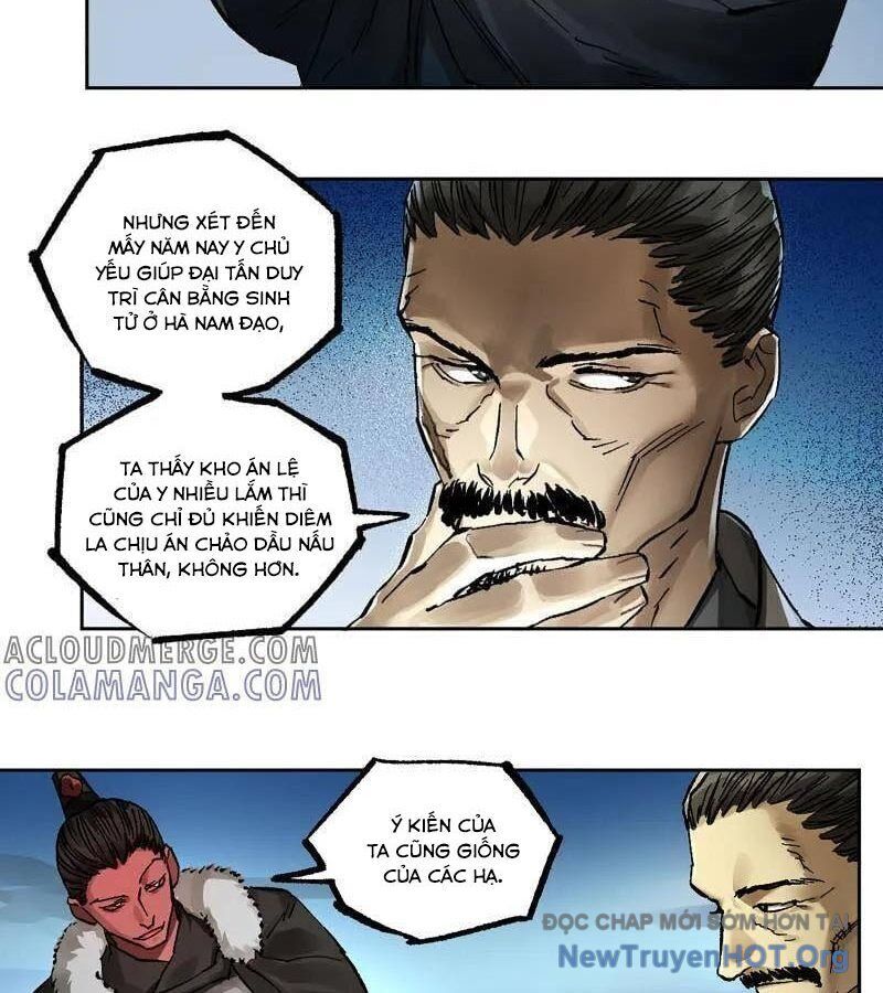 Truyền Võ Chapter 476 - 4