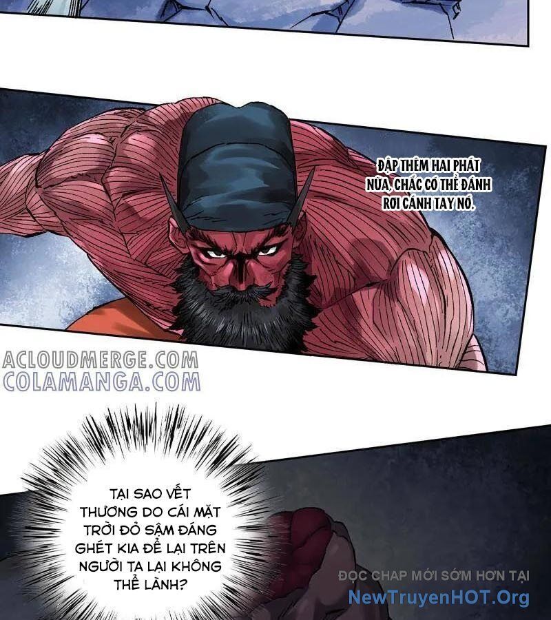 Truyền Võ Chapter 476 - 31