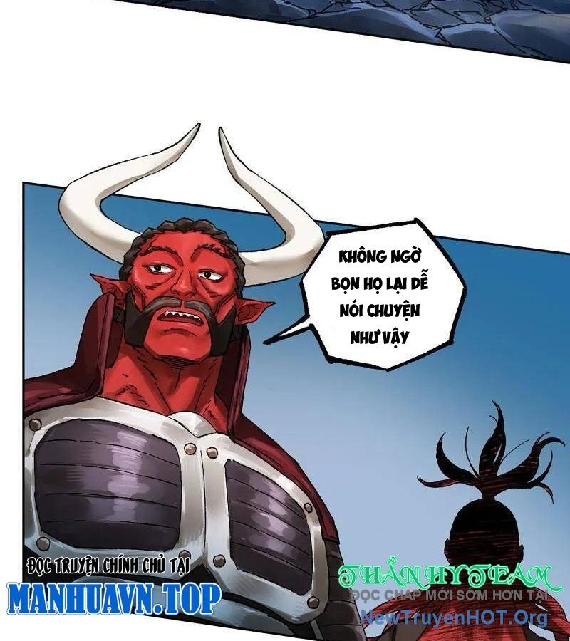 Truyền Võ Chapter 477 - 3