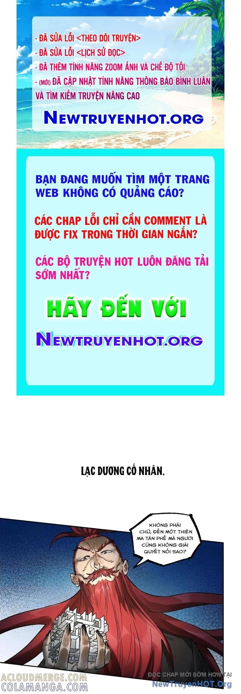 Truyền Võ Chapter 478 - 1