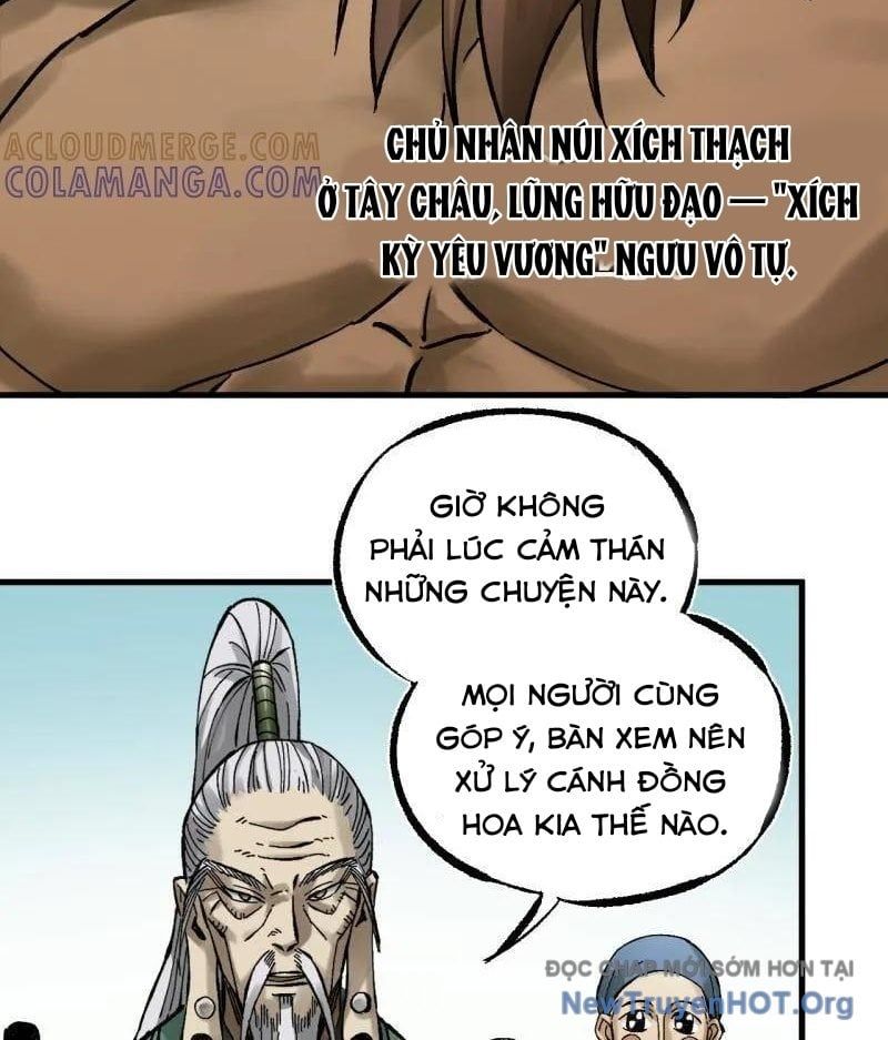 Truyền Võ Chapter 480 - 19