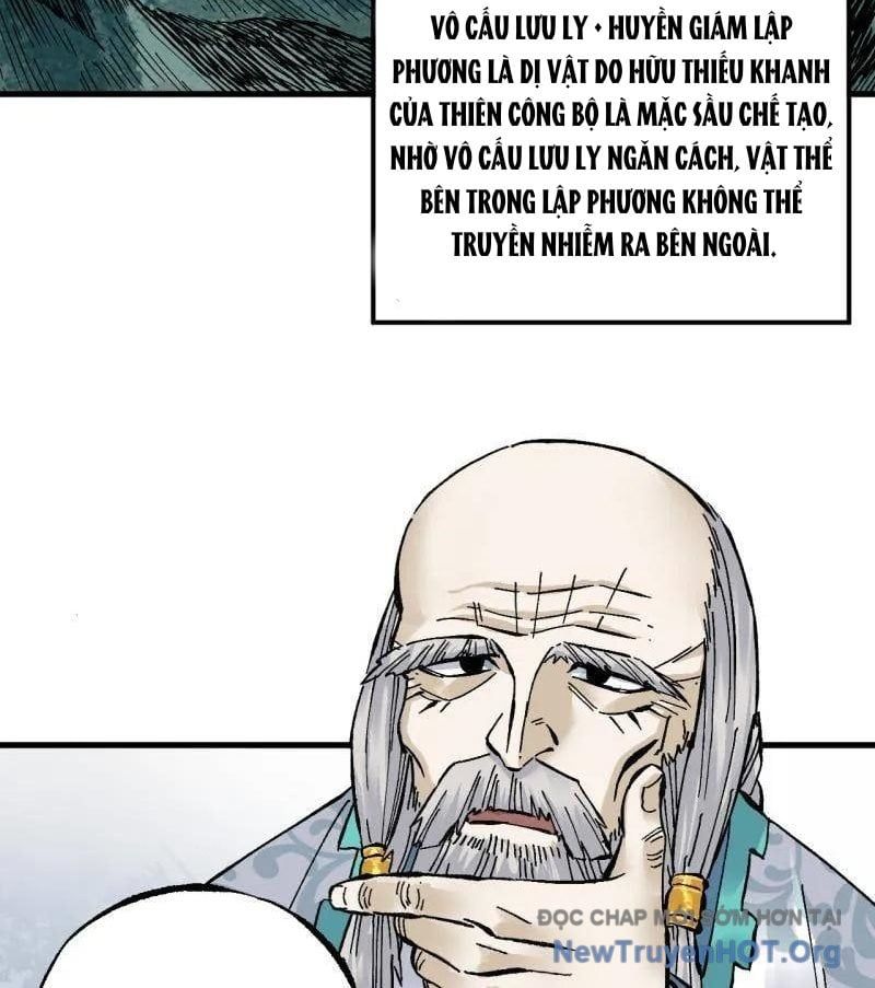 Truyền Võ Chapter 480 - 23