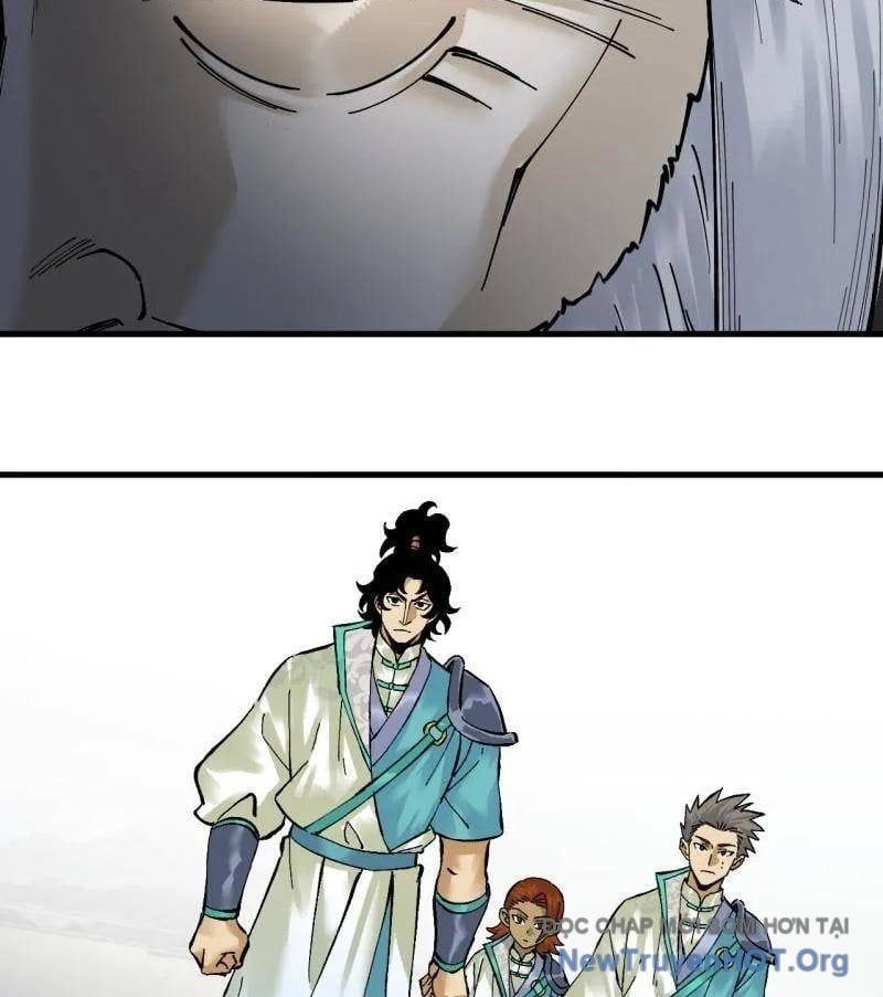 Truyền Võ Chapter 480 - 30