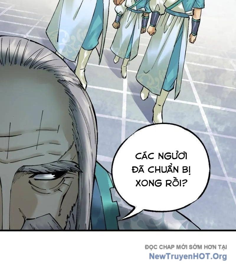 Truyền Võ Chapter 480 - 31