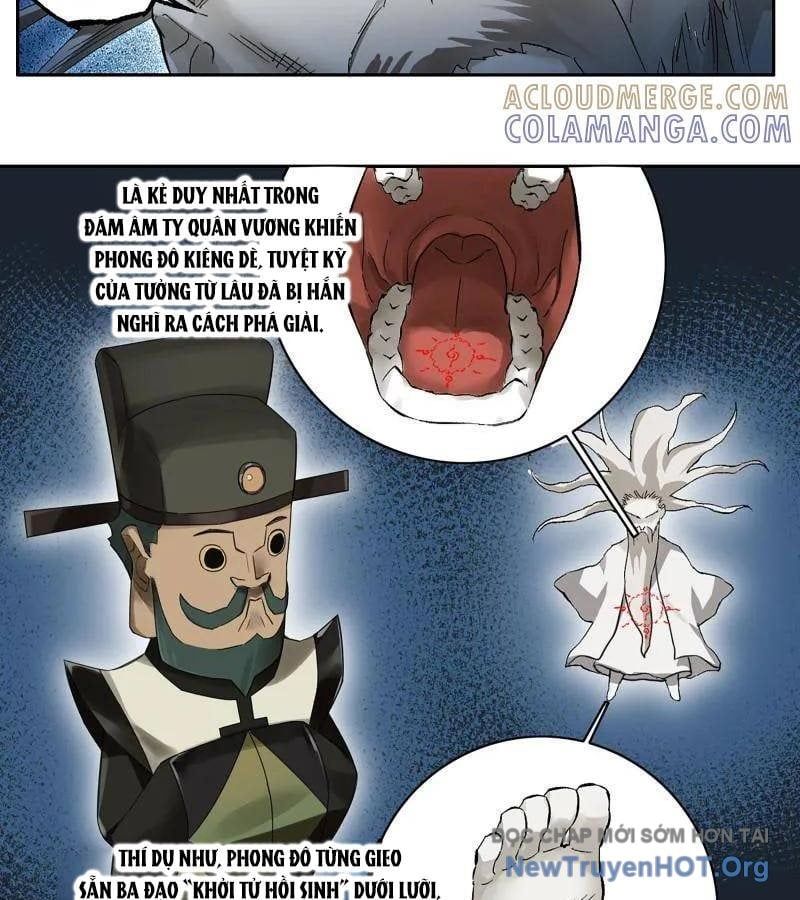 Truyền Võ Chapter 487 - 11