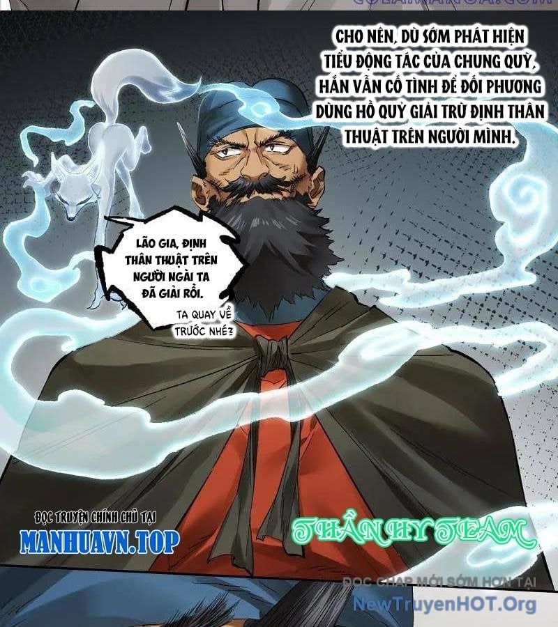 Truyền Võ Chapter 487 - 14