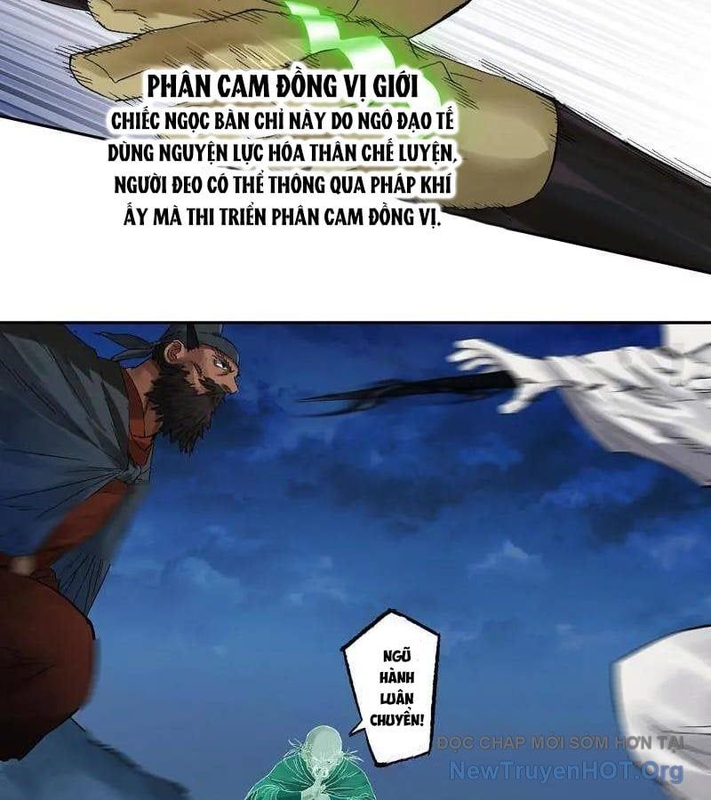 Truyền Võ Chapter 487 - 42