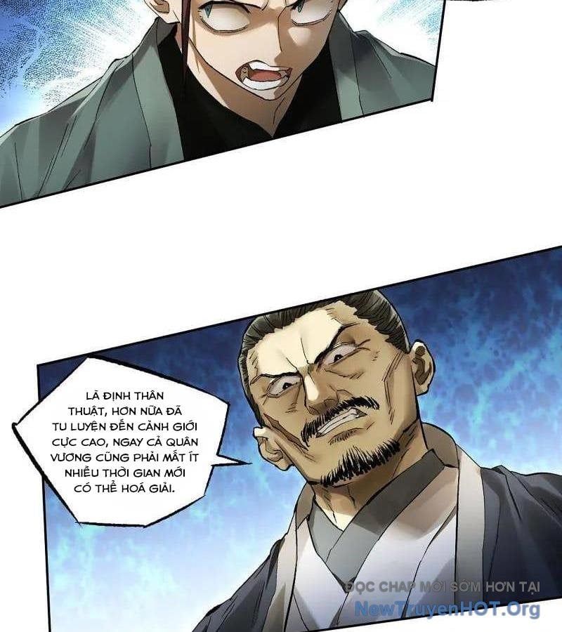 Truyền Võ Chapter 487 - 8