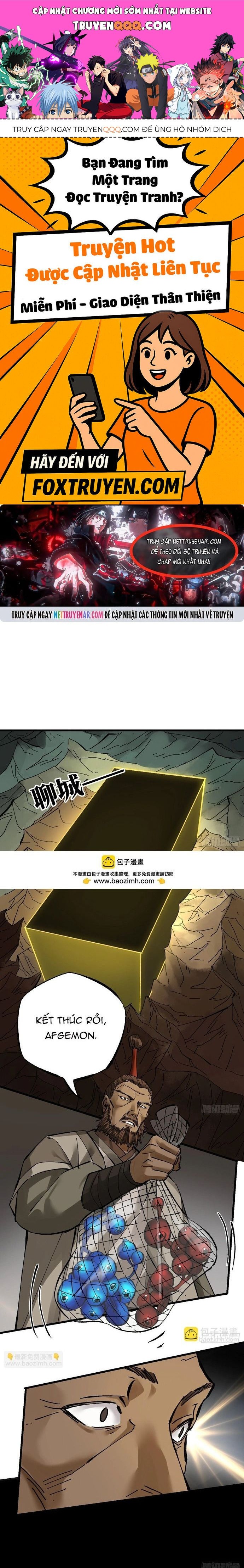 Truyền Võ Chapter 489 - 1