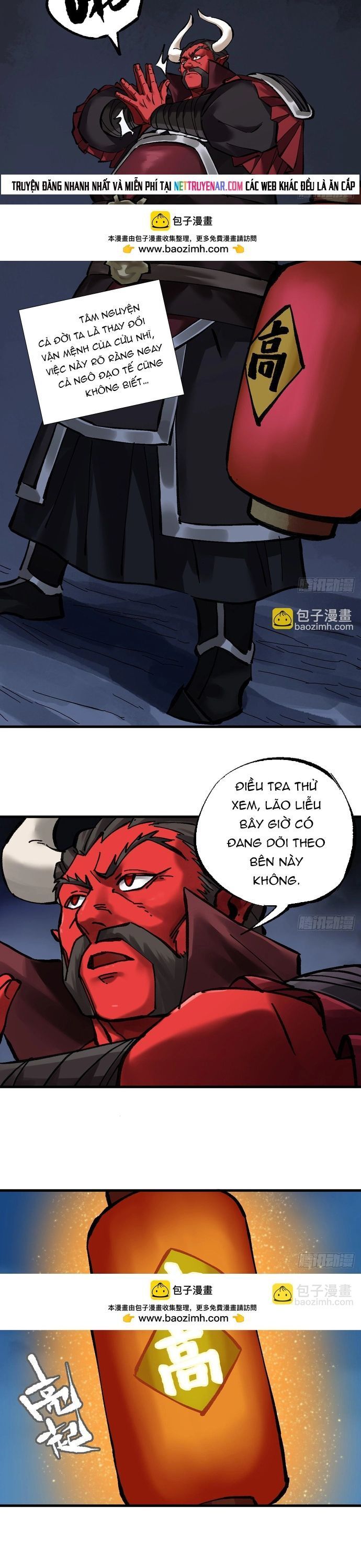 Truyền Võ Chapter 489 - 12