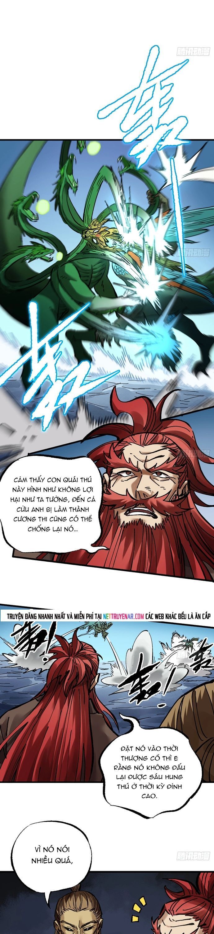 Truyền Võ Chapter 489 - 13