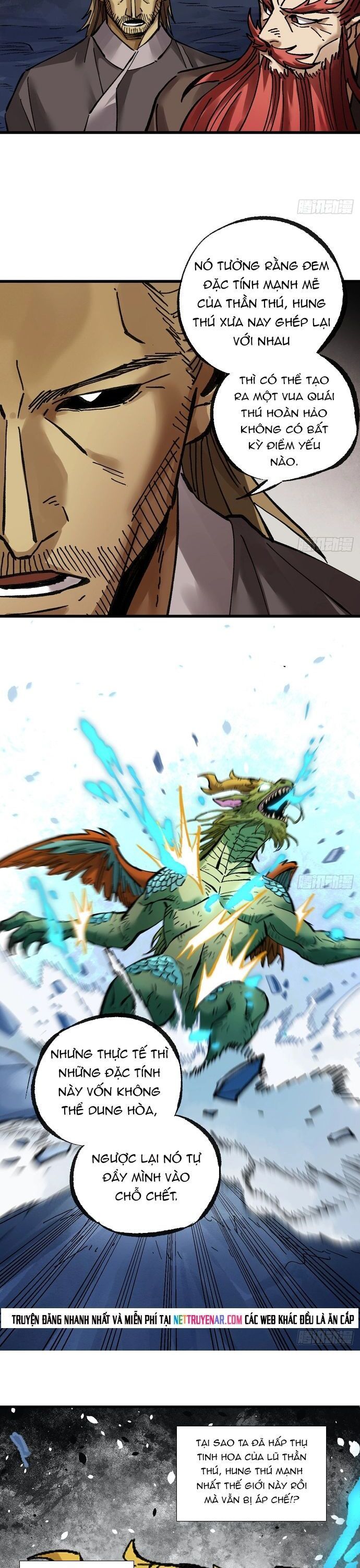 Truyền Võ Chapter 489 - 14