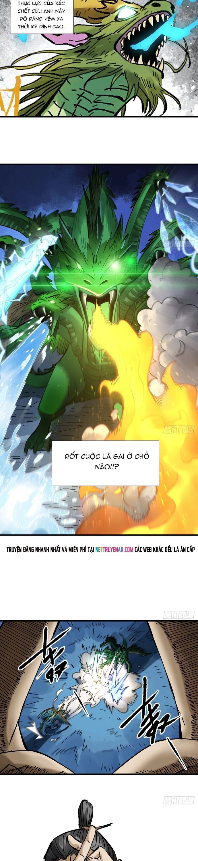 Truyền Võ Chapter 489 - 15