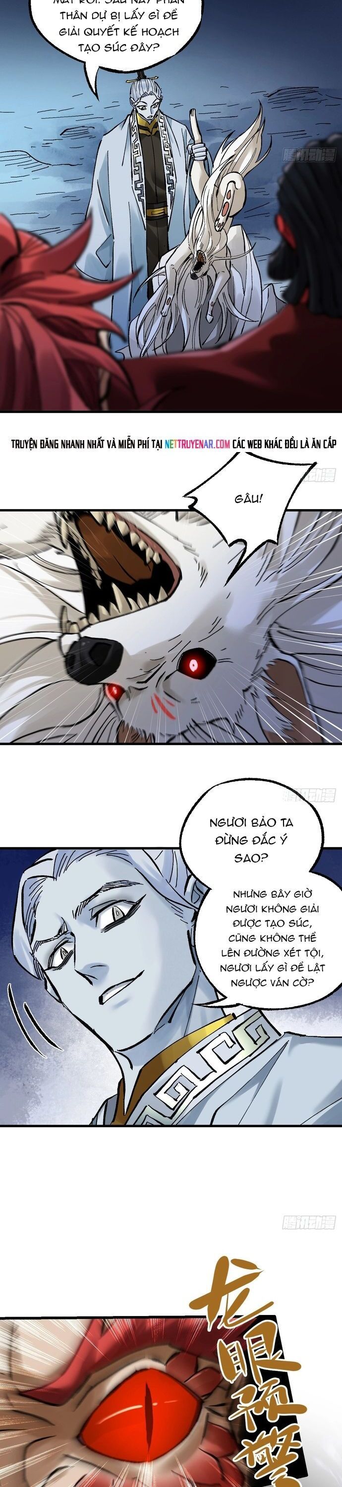 Truyền Võ Chapter 489 - 5