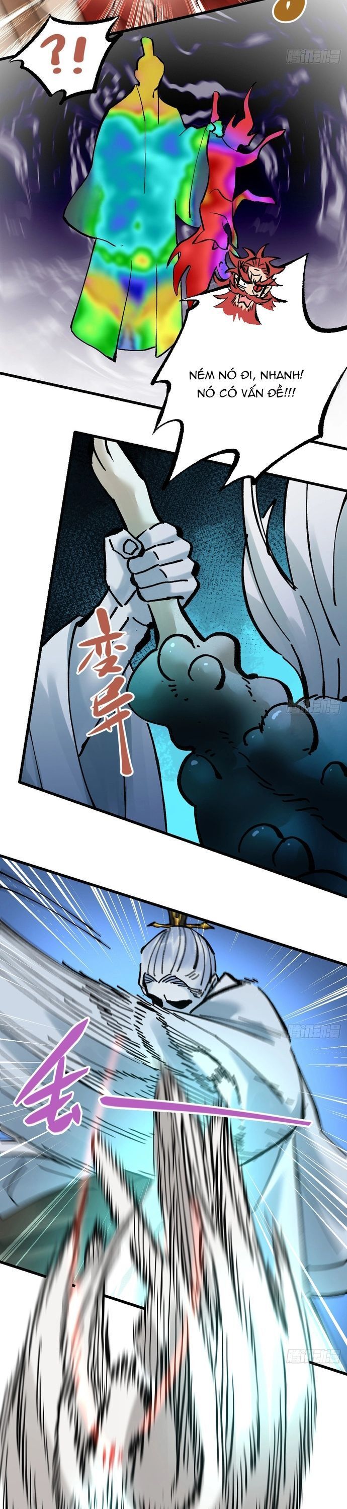 Truyền Võ Chapter 489 - 6