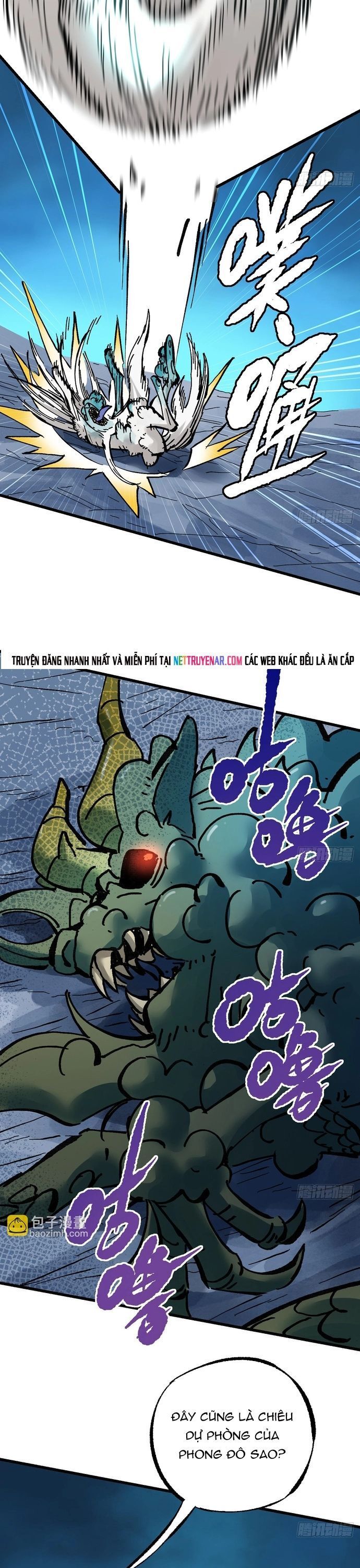 Truyền Võ Chapter 489 - 7