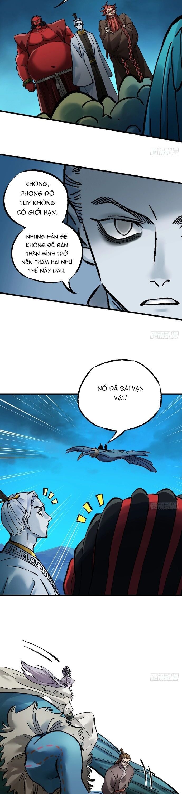 Truyền Võ Chapter 489 - 8