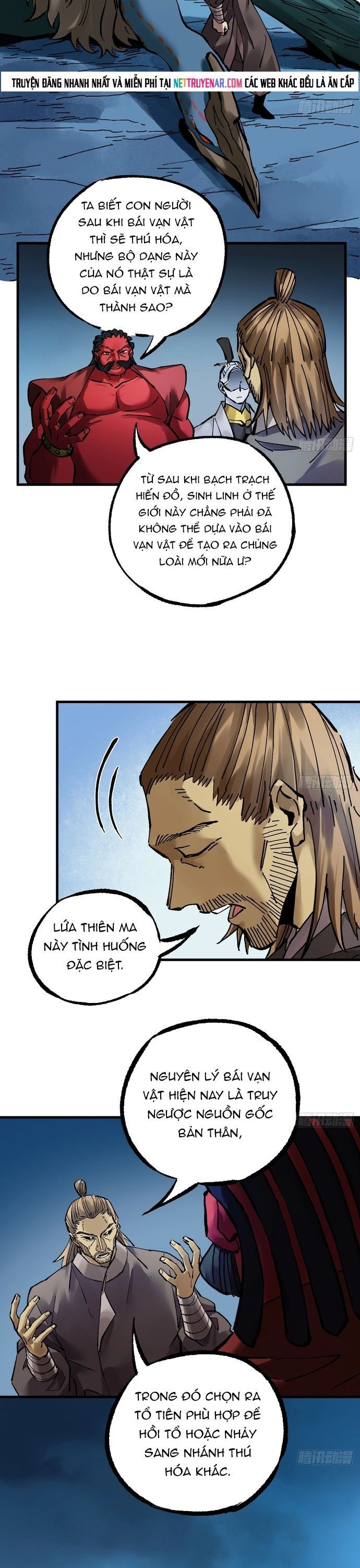 Truyền Võ Chapter 489 - 9