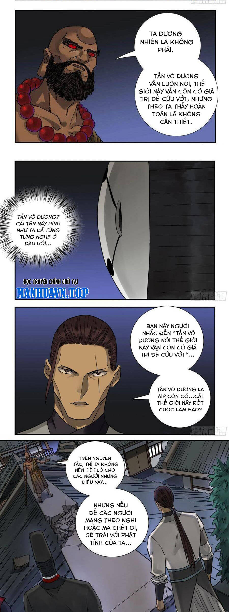 Truyền Võ Chapter 201 - 5