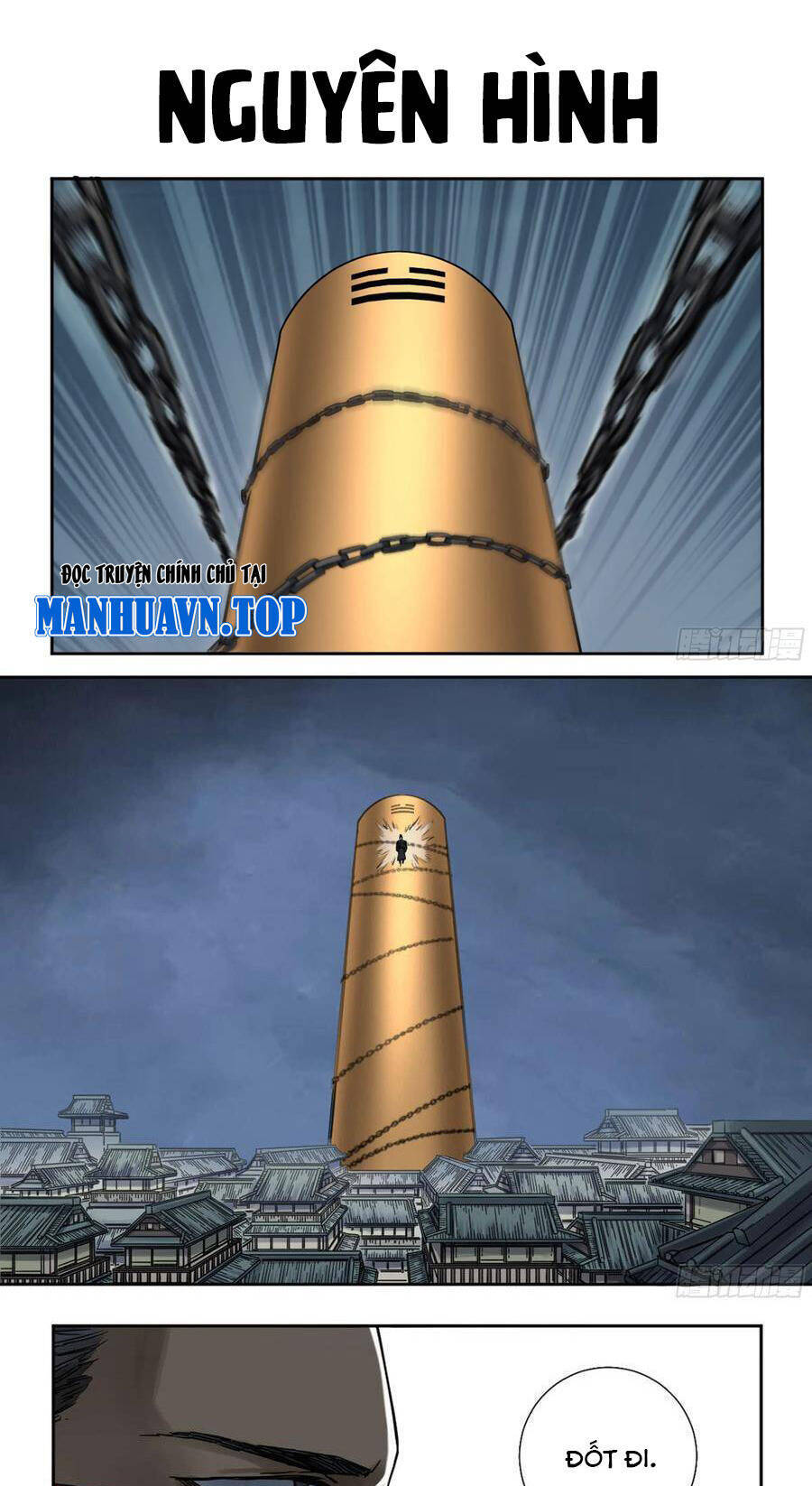 Truyền Võ Chapter 204 - 1