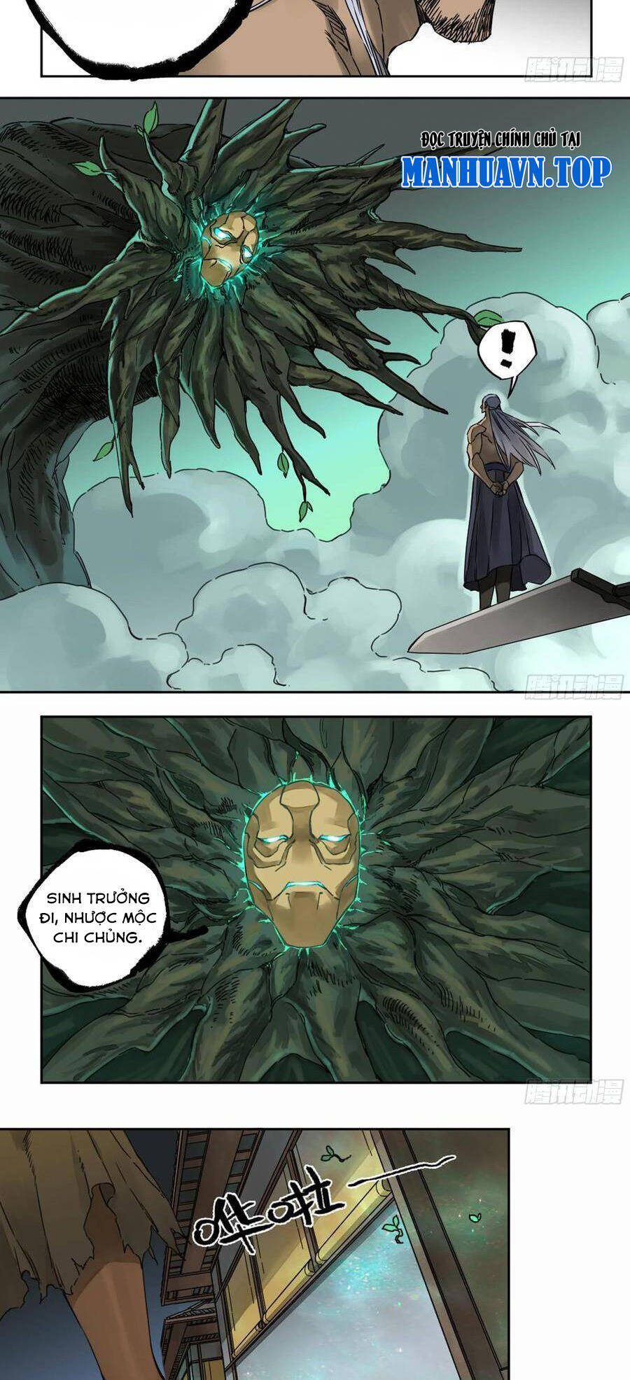 Truyền Võ Chapter 207 - 7