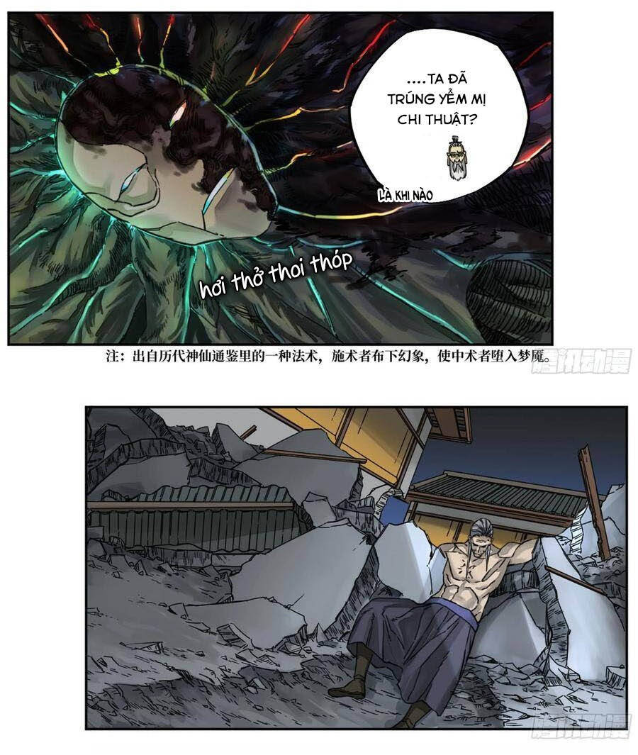 Truyền Võ Chapter 210 - 17
