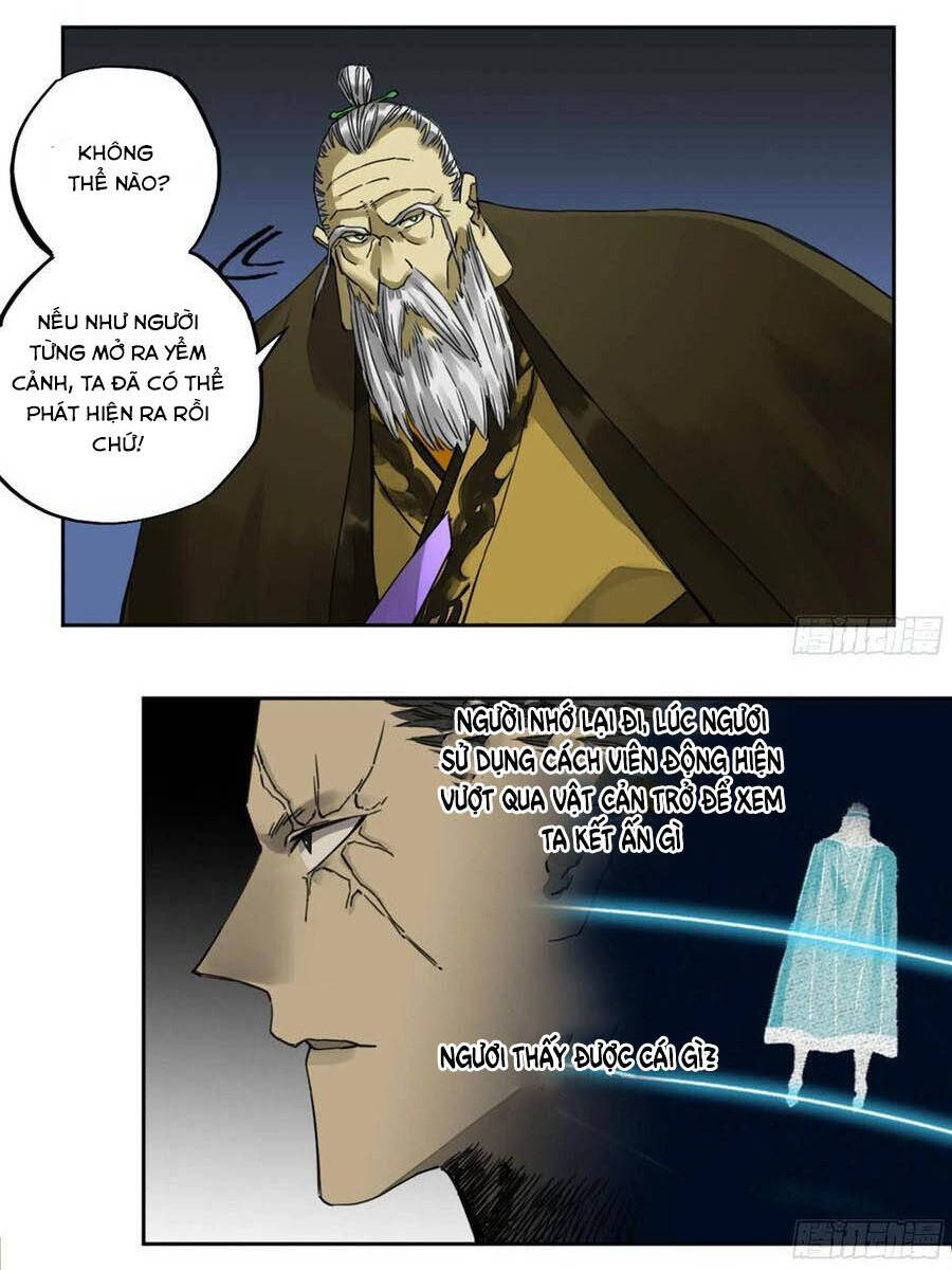 Truyền Võ Chapter 210 - 18