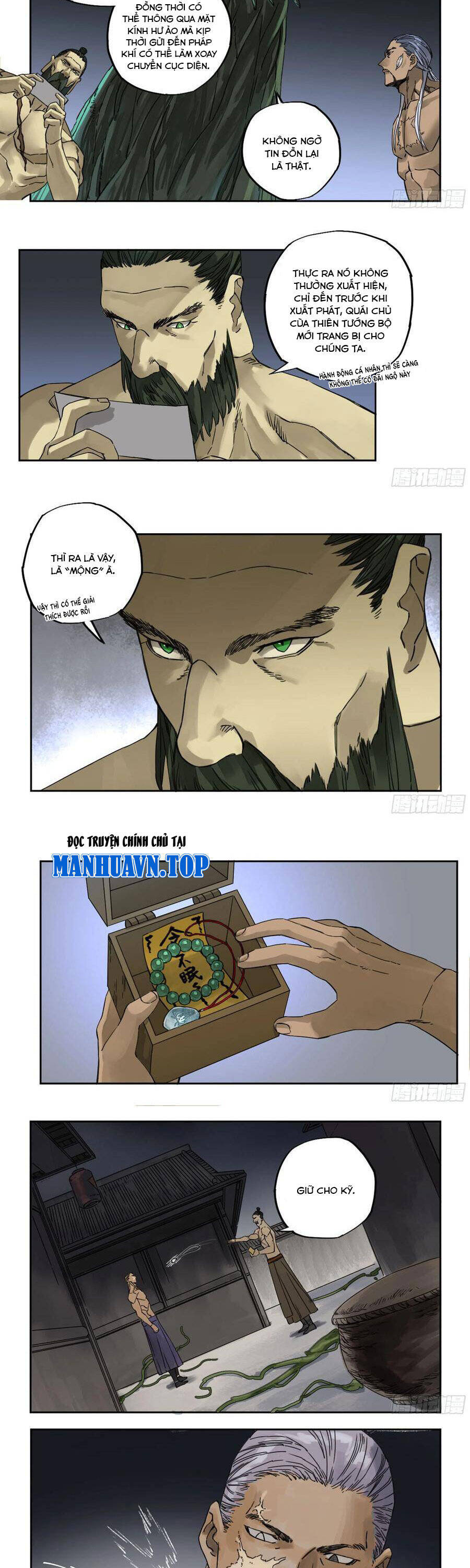 Truyền Võ Chapter 212 - 8