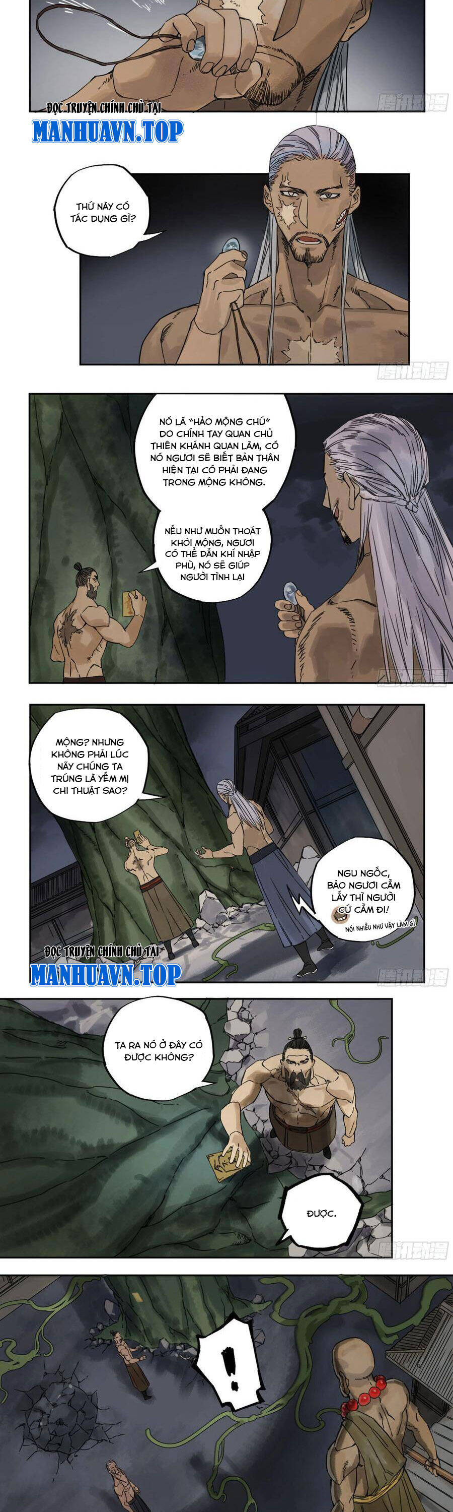 Truyền Võ Chapter 212 - 9