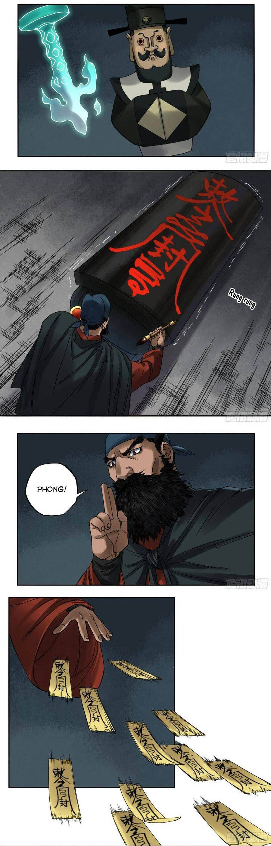 Truyền Võ Chapter 216 - 9