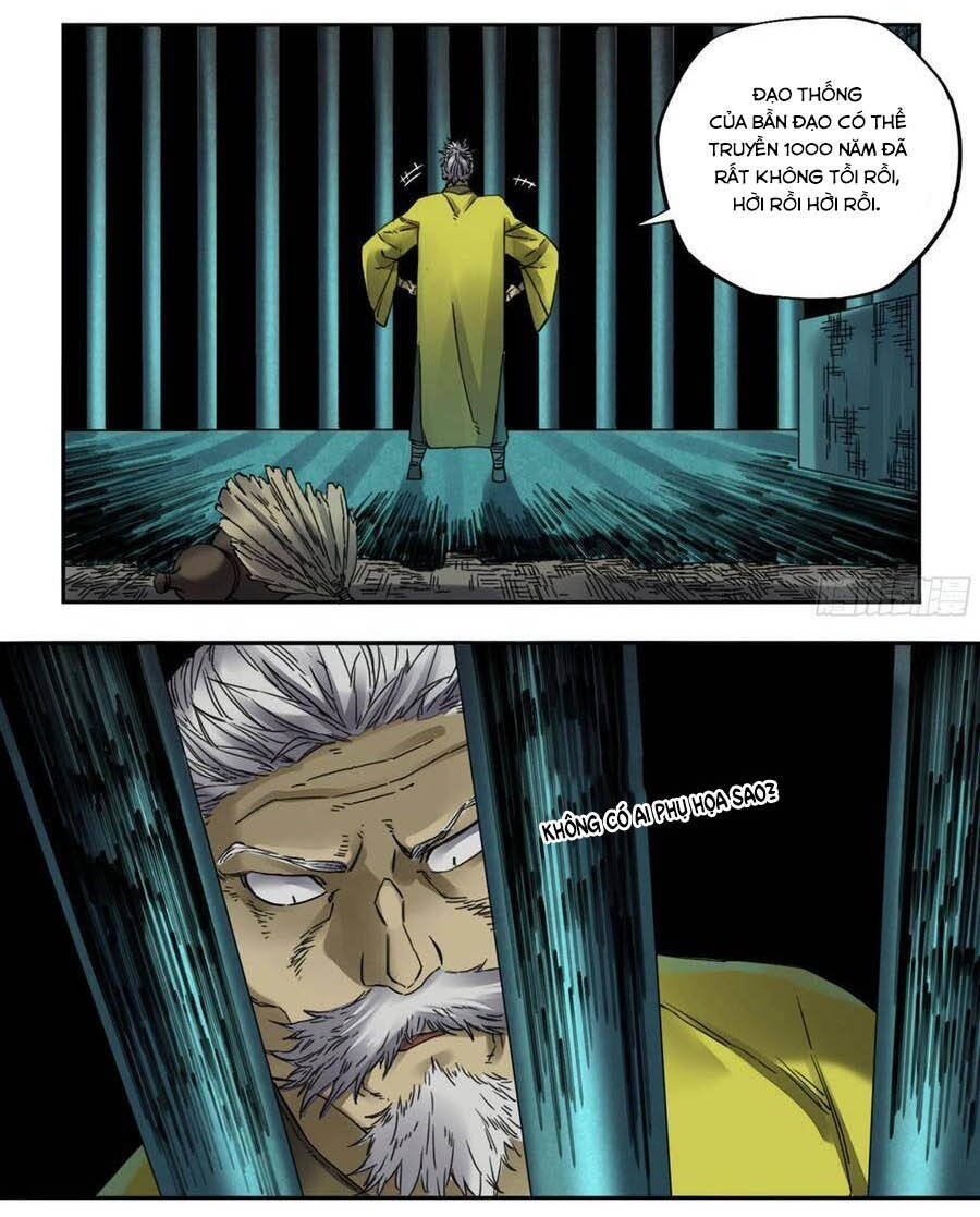 Truyền Võ Chapter 217 - 8