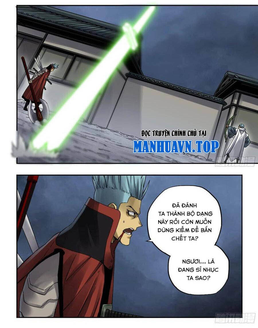 Truyền Võ Chapter 220 - 18