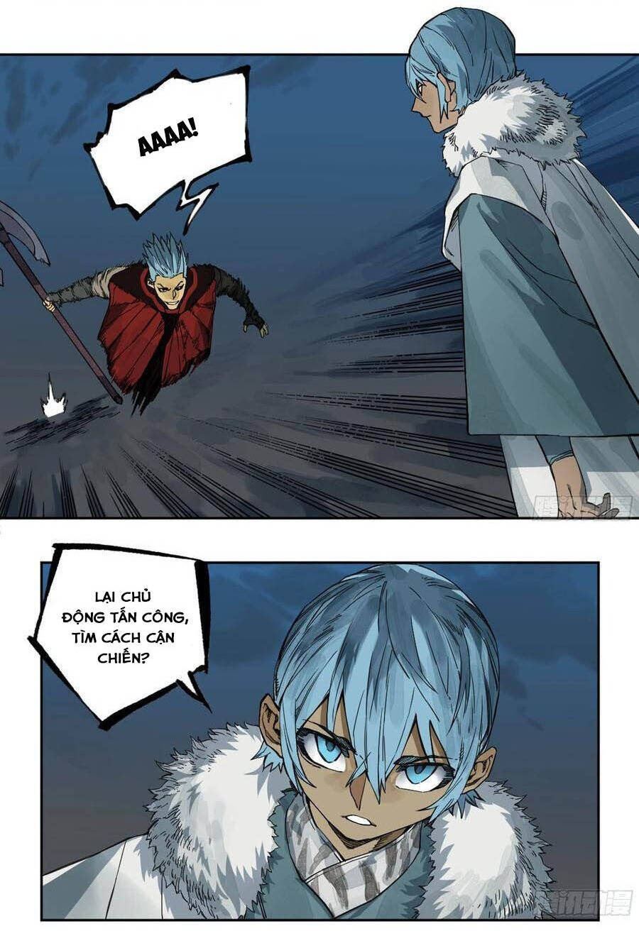Truyền Võ Chapter 220 - 4